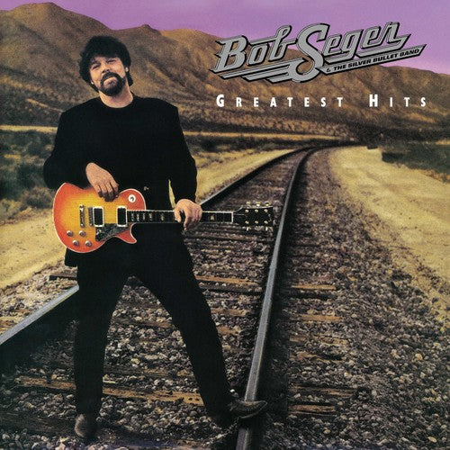 Bob Seger & the Silver Bullet Band - Greatest Hits - LP
