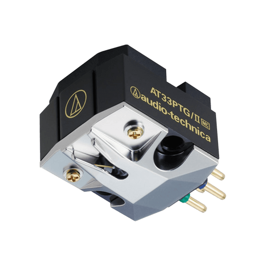 Audio-Technica - AT33PTG/2 MC Phonograph Cartridge