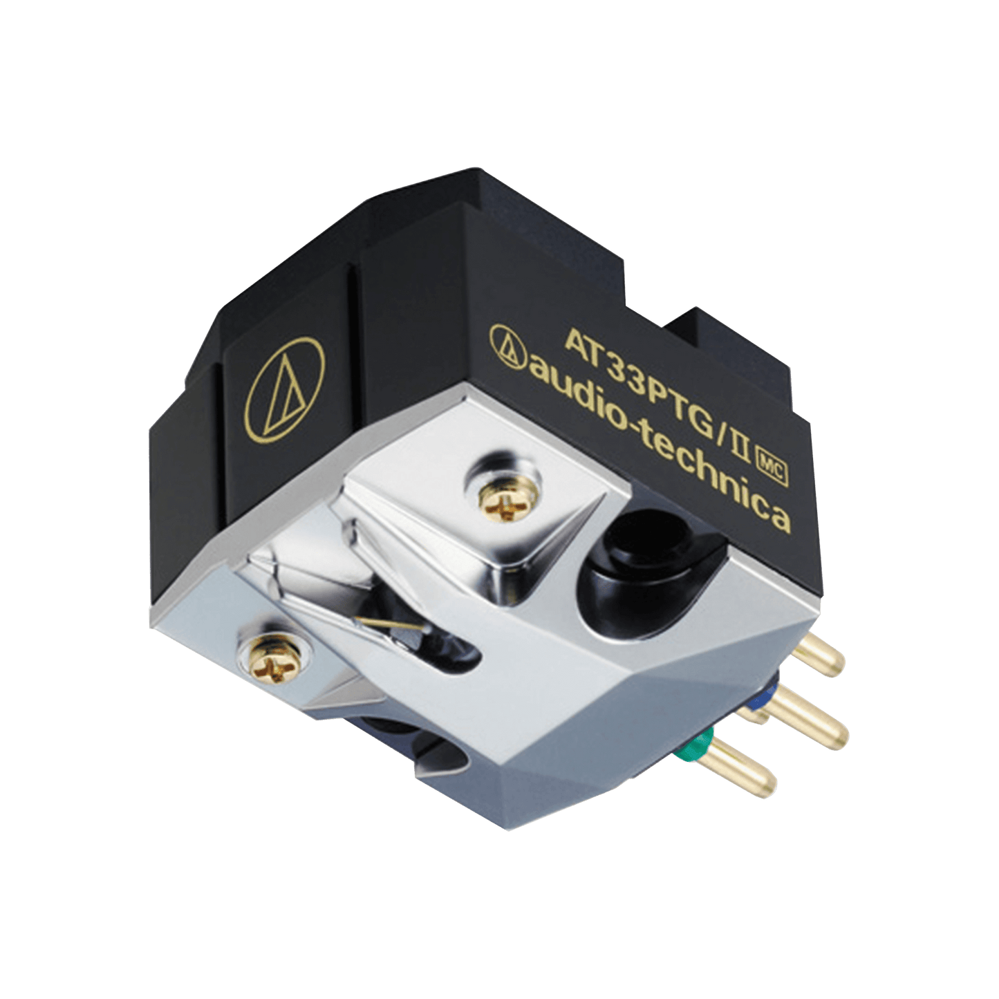 Audio-Technica – AT33PTG/2 MC Phonographen-Tonabnehmer
