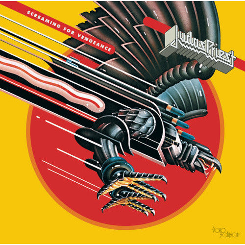 Judas Priest – Screaming For Vengeance – LP