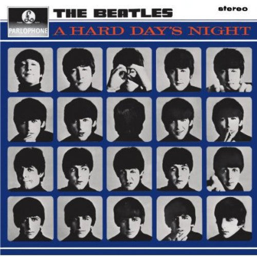 The Beatles - Hard Day's Night - LP