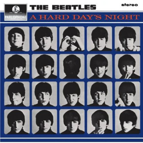 The Beatles - A Hard Day's Night - LP