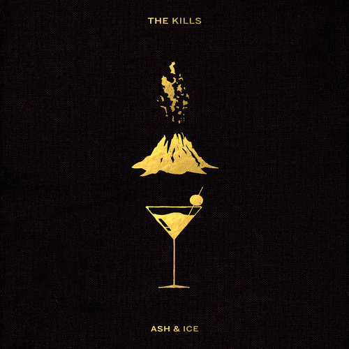 The Kills - Ceniza y Hielo - LP