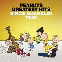 Vince Guaraldi Trio - Peanuts Greatest Hits - LP