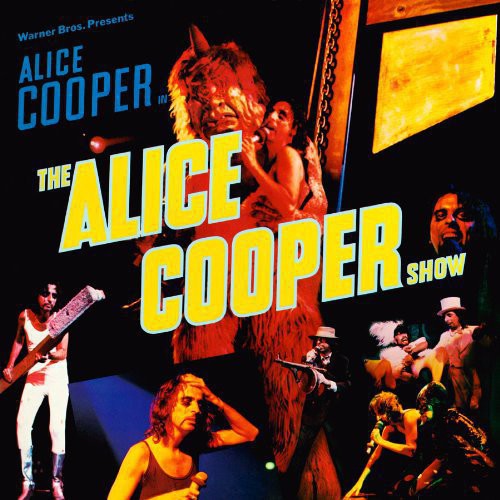 Alice Cooper - Alice Cooper Show - LP
