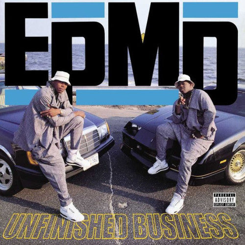 EPMD – Unfinished Business – LP