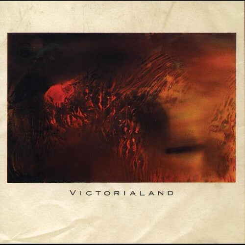 Cocteau Twins – Victorialand – LP