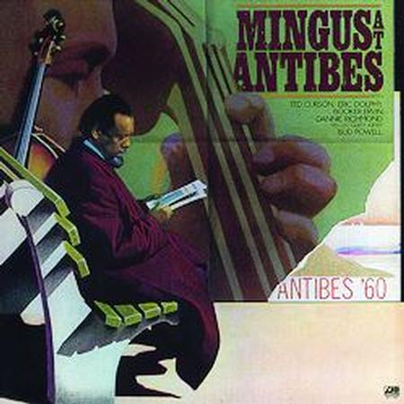 Charles Mingus - Mingus At Antibes - Speakers Corner LP