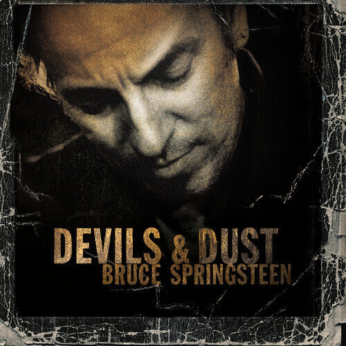Bruce Springsteen - Diablos y polvo - LP