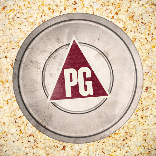 Peter Gabriel - Calificación Pg - LP