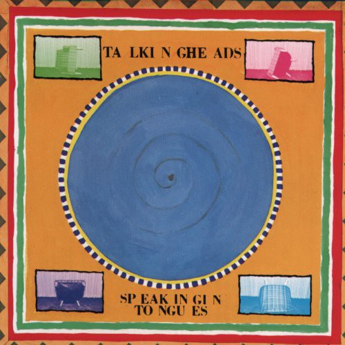 Talking Heads - Speaking in Tongues - LP