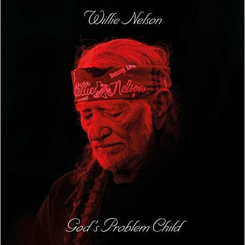 Willie Nelson - God's Problem Child - LP