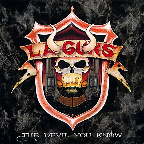 L.A. Guns - Devil You Know - LP