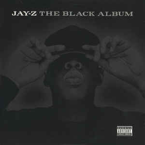 Jay-Z – The Black Album – LP