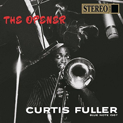Curtis Fuller - Opener - LP