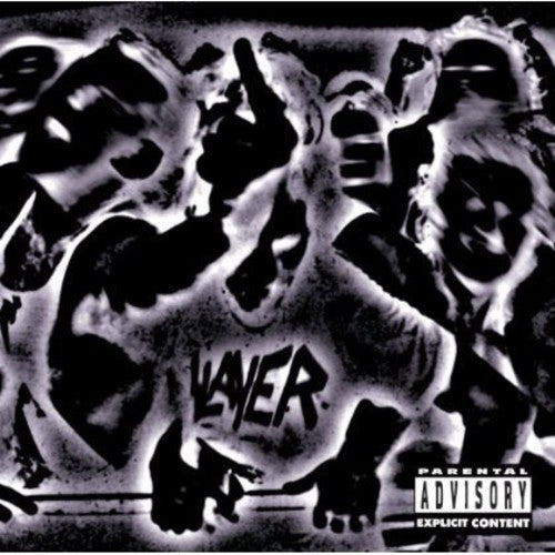 Slayer – Undisputed Attitude – LP