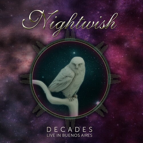 Nightwish - Decades Live In Buenos Aires - LP