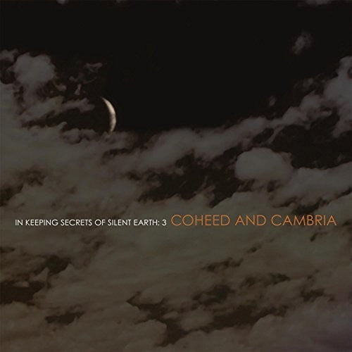 Coheed & Cambria - In Keeping Secrets of Silent Earth: 3 - LP