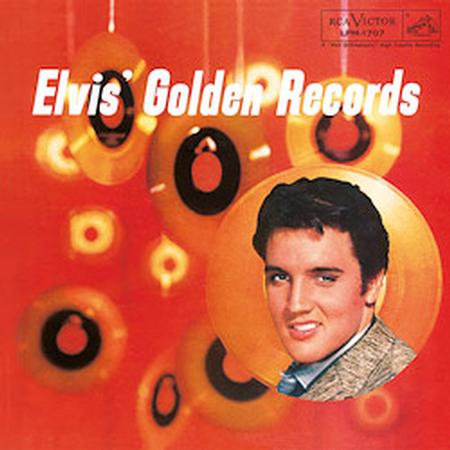Elvis Presley - Discos de oro de Elvis - Speakers Corner LP
