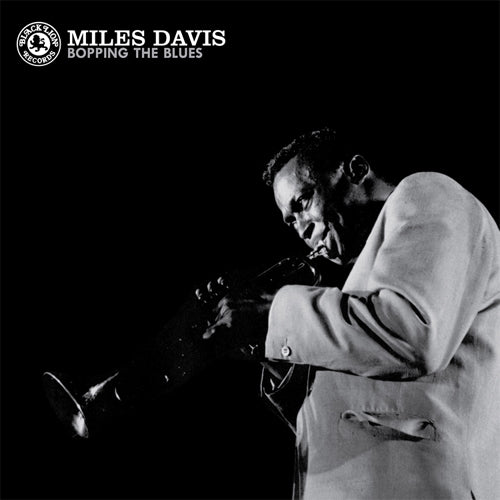 Miles Davis - Bopping The Blues - ORG Music LP