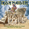 Iron Maiden - Somewhere Back in Time: The Best of 1980-1989 - LP