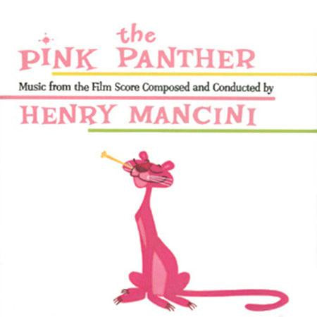 Henry Mancini - The Pink Panther - Analogue Productions SACD