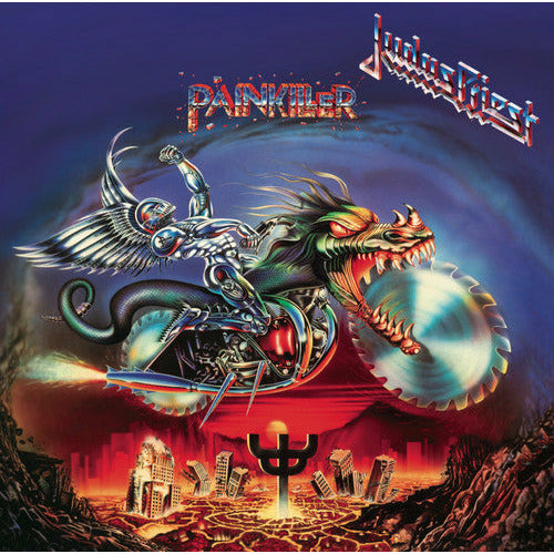 Judas Priest - Analgésico - LP