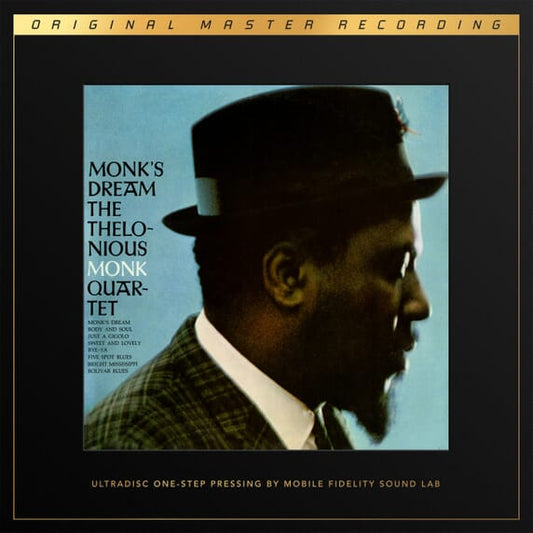 Thelonious Monk - Monk's Dream - MFSL UltraDisc One-Step LP