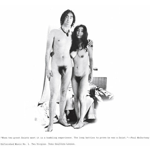 John Lennon – Unvollendete Musik, Nr. 1: Two Virgins – LP
