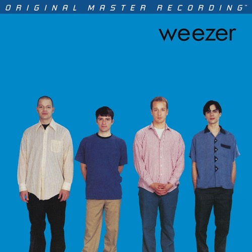 Weezer – Weezer (Blue Album) – MFSL SACD