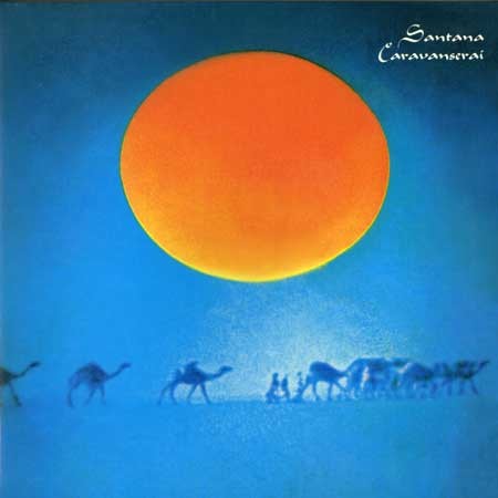 Santana - Caravanserai - Speakers Corner LP