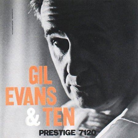 Gil Evans - Gil Evans y Ten - LP de producciones analógicas