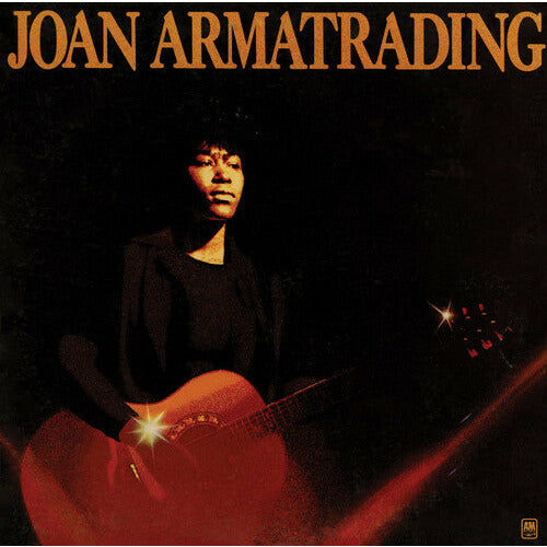 Joan Armatrading - Joan Armatrading - Intervention LP