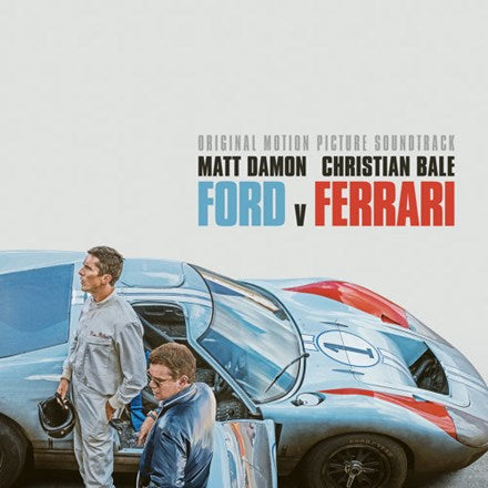 Ford gegen Ferrari – Soundtrack – LP