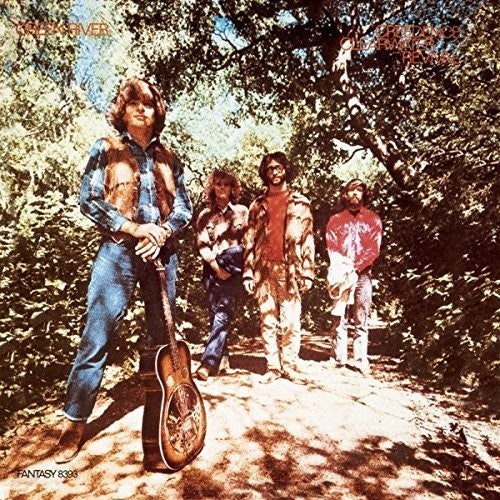 Creedence Clearwater Revival - Río Verde - LP