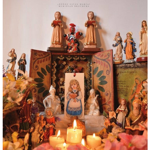 Meridian Brothers - Donde Estas Maria - LP
