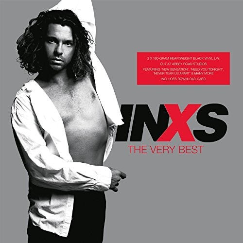 INXS - Muy mejor - LP