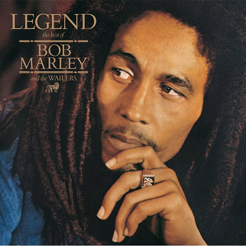 Bob Marley &amp; the Wailers – Legend – LP
