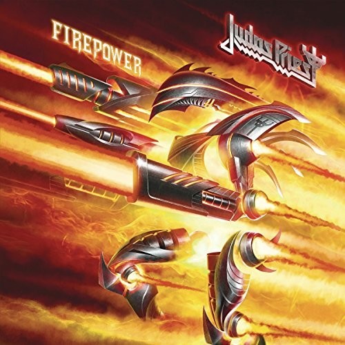 Judas Priest - Firepower - LP
