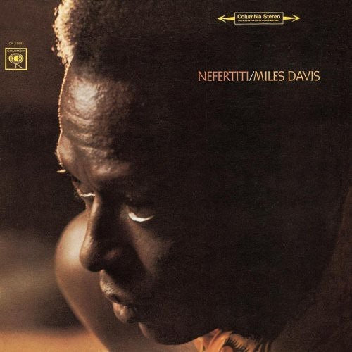 Miles Davis - Nefertiti - Importación LP