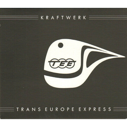 Kraftwerk - Trans-Europe Express - LP independiente