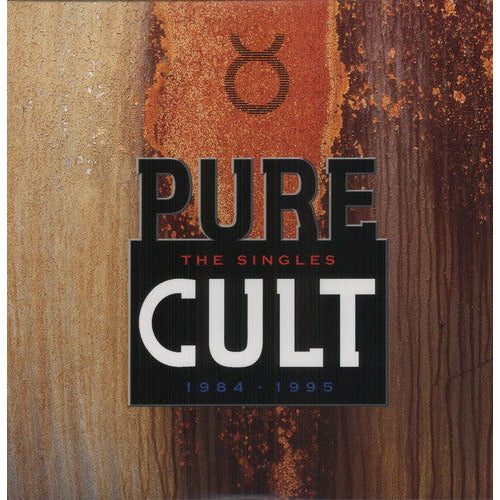The Cult - Pure Cult: The Singles 1984-1995 - LP