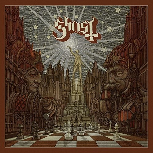 Ghost - Popestar - LP