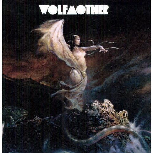 Wolfmother - Wolfmother - Musik auf Vinyl-LP