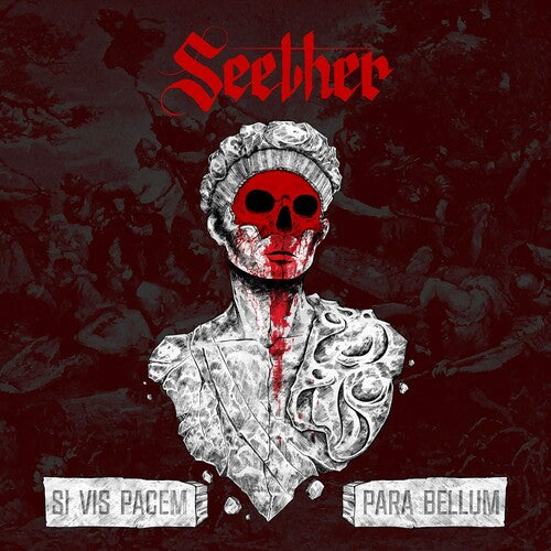 Seether - Si Vis Pacem Para Bellum - LP
