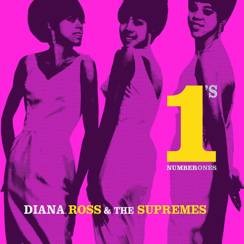 Diana Ross & the Supremes - Number 1's - Music on Vinyl LP
