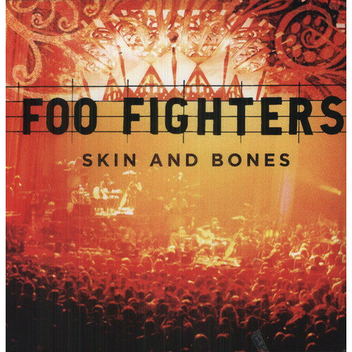 Foo Fighters – Skin and Bones – LP
