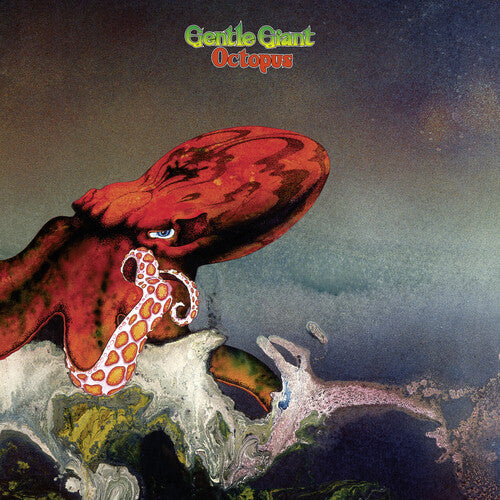 Gentle Giant – Octopus – LP