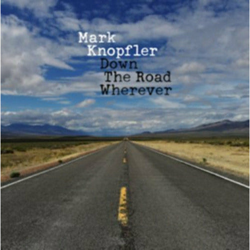 Mark Knopfler - Por el camino donde sea - LP