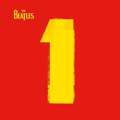 The Beatles - 1 - LP